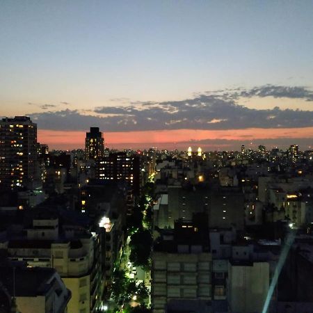 شقة Departamento Impecable 2 Ambientes Centro De بوينس آيرس المظهر الخارجي الصورة