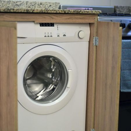 شقة Departamento Impecable 2 Ambientes Centro De بوينس آيرس المظهر الخارجي الصورة