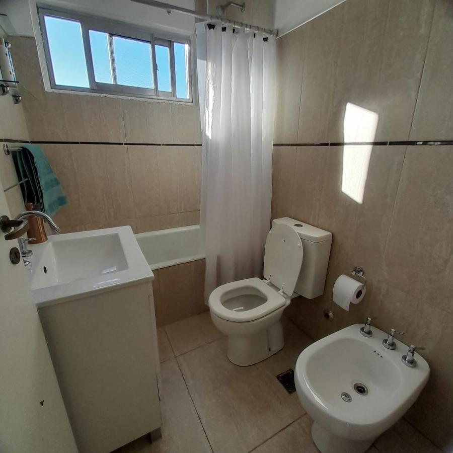 شقة Departamento Impecable 2 Ambientes Centro De بوينس آيرس المظهر الخارجي الصورة