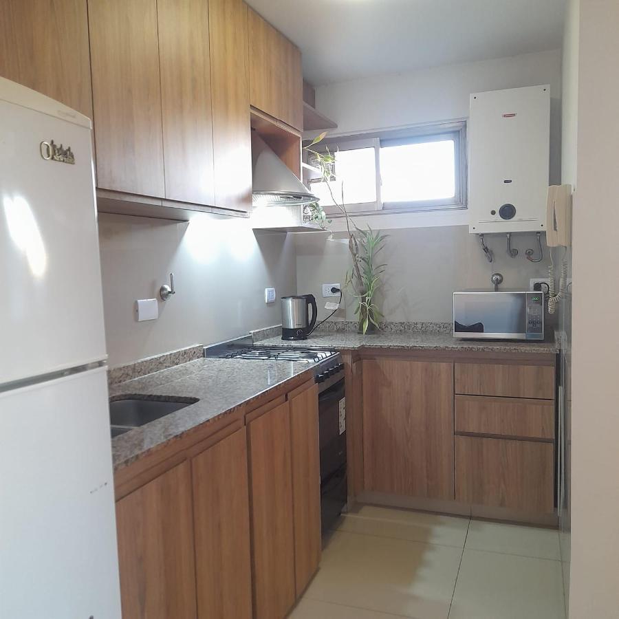 شقة Departamento Impecable 2 Ambientes Centro De بوينس آيرس المظهر الخارجي الصورة