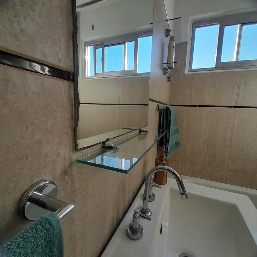 شقة Departamento Impecable 2 Ambientes Centro De بوينس آيرس المظهر الخارجي الصورة