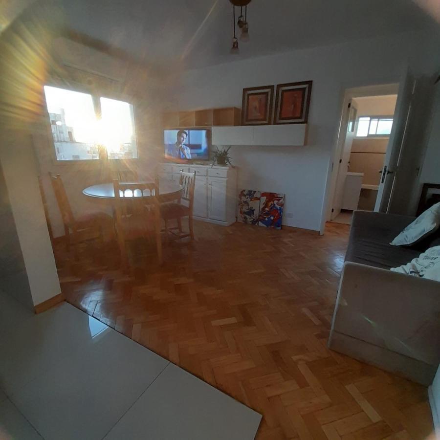 شقة Departamento Impecable 2 Ambientes Centro De بوينس آيرس المظهر الخارجي الصورة