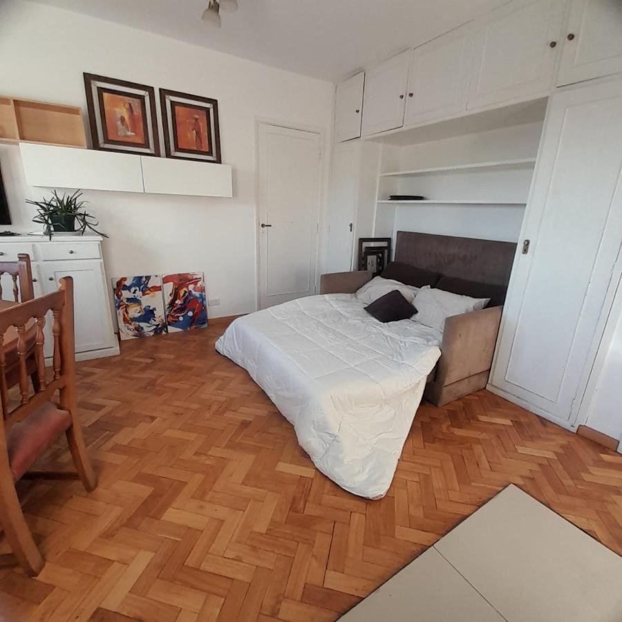 شقة Departamento Impecable 2 Ambientes Centro De بوينس آيرس المظهر الخارجي الصورة