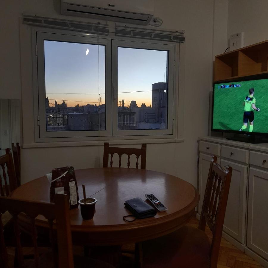 شقة Departamento Impecable 2 Ambientes Centro De بوينس آيرس المظهر الخارجي الصورة