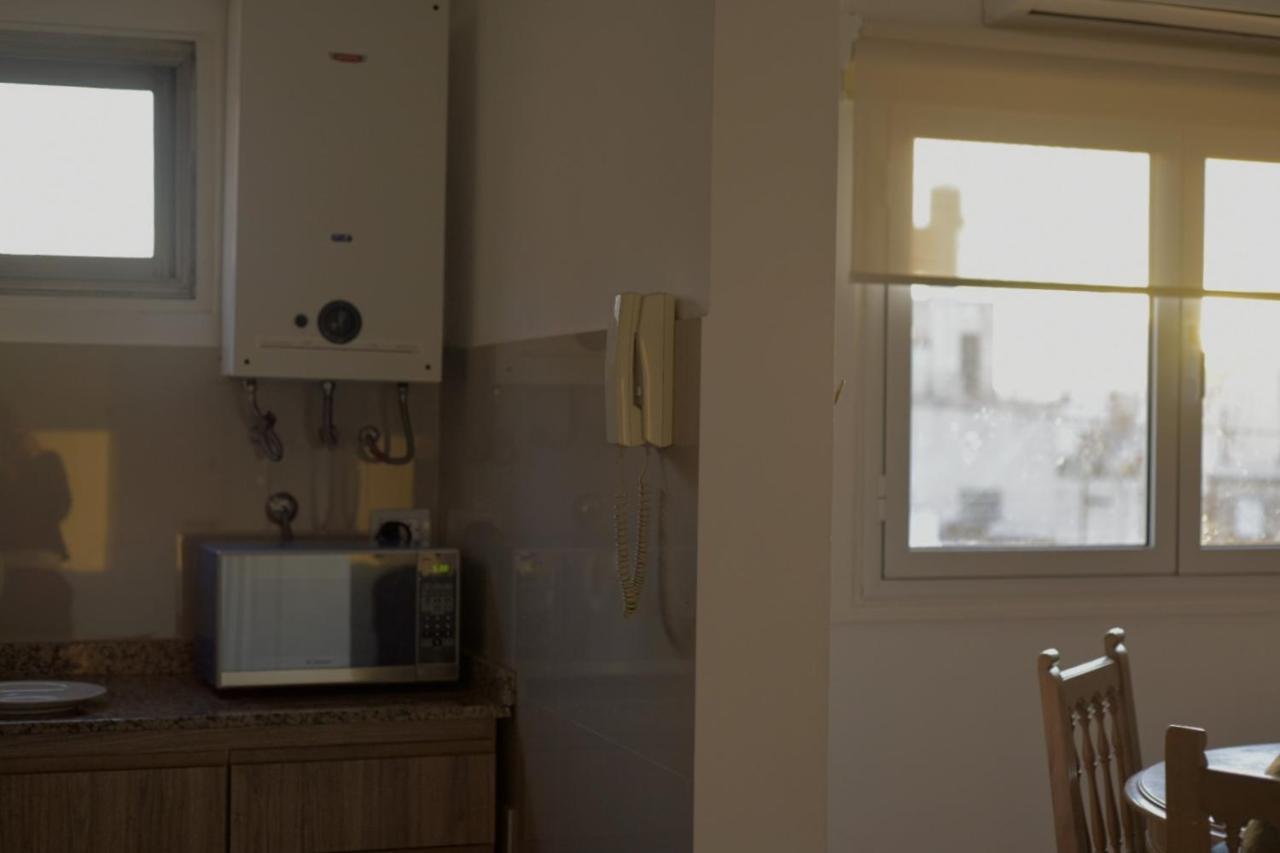 شقة Departamento Impecable 2 Ambientes Centro De بوينس آيرس المظهر الخارجي الصورة